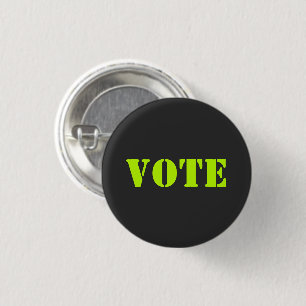 "stem" - KLANTTEKST EN KLEUR - Button