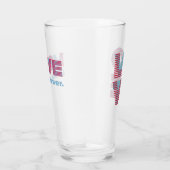 STEM / LIEFDE is het antwoord punt glas (Rechts)