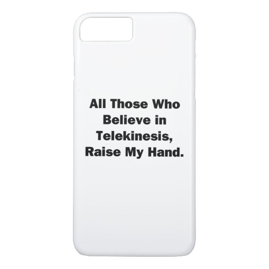 Stem mijn hand omhoog Case-Mate iPhone case (Achterkant)