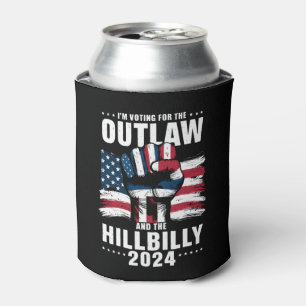 Stem op de Outlaw en de Hillbilly 2024 VS Blikjeskoeler