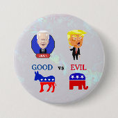 Stem op goede Button (Voorkant)