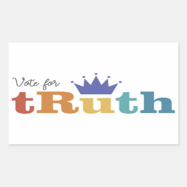 Stem op Ruth - RBG sticker