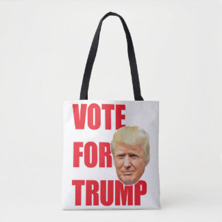 Stem op Trump Draagtas