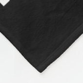 Stem op Trump voor de Peanut Squirrel Fleece Deken (Hoek)