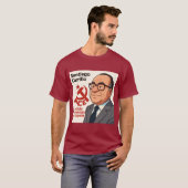 Stem PCE T-shirt (Voorkant volledig)