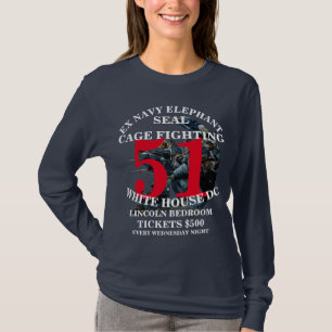Stem Politiek Patriotisch Trump Republikeinse Part T-shirt