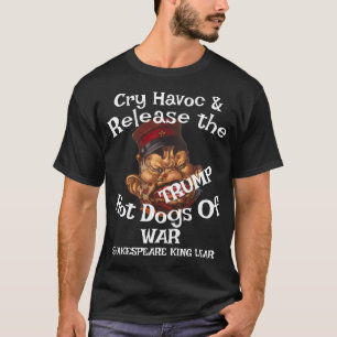 Stem Politiek Patriotisch Trump Republikeinse Part T-shirt