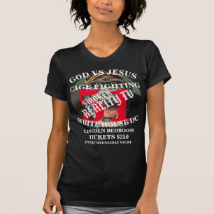 Stem Politiek Patriotisch Trump Republikeinse Part T-shirt