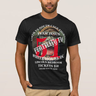 Stem Politiek Patriotisch Trump Republikeinse Part T-shirt