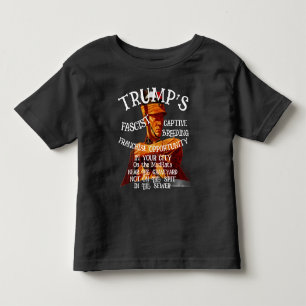 Stem Politiek Patriottisch Trump Republikeinse Par Kinder Shirts