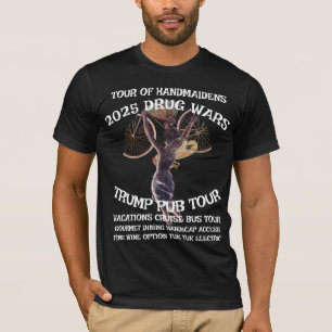 Stem Politiek Trump Republikeinse Partij 2042 T-shirt
