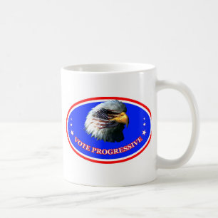 STEM PROGRESSIEF KOFFIEMOK
