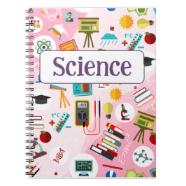 STEM Science Notitieboek