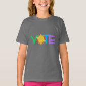 Stem Shirt Sun GOTV (Voorkant)