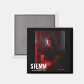 STEM: Steve Magnet Magneet (Voorkant / Achterkant)
