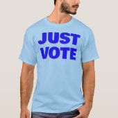 Stem T-shirt (Voorkant)
