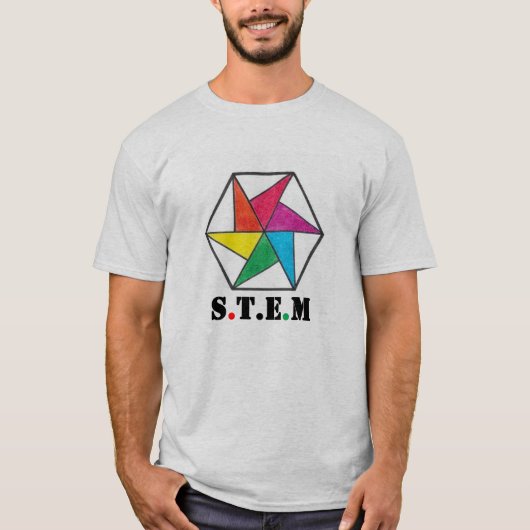 STEM T-Shirt (Voorkant)