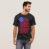 STEM T-SHIRT (Voorkant volledig)