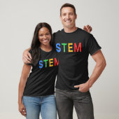 STEM T-Shirt - Oorspronkelijk ontwerp! (Unisex)