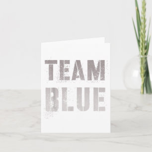 Stem Team Blue Summer Camp Sport War Game Verkiezi Kaart
