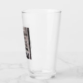 "Stem tegen de Republikeinse Partij" Suffrage Glas (Links)