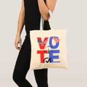 Stem Tote Bag (Voorkant (product))