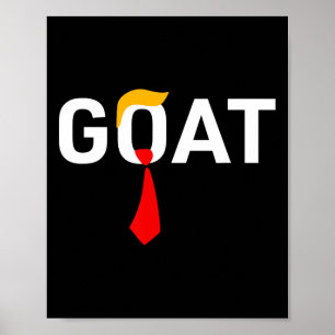 Stem Trump 2024 Grappige Steun Republikein Pro Ame Poster