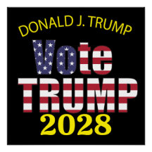 STEM TRUMP REPUBLIKEINS PRESIDENT 2024 GROOT-VEREN