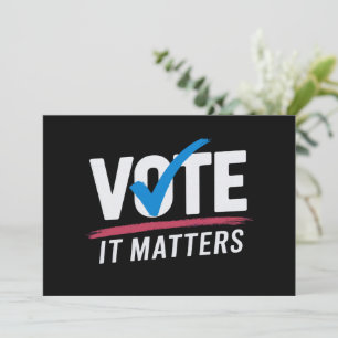 Stem Verkiezing 2024 Kiezers Democratische Politie Kaart