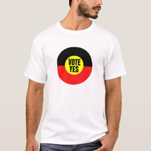 Stem voor de stem van het Parlement T-shirt