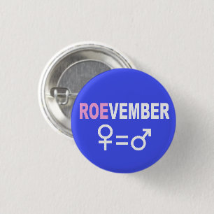 Stem voor Equal Rights Button