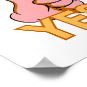 Stem vóór poster (Hoek)