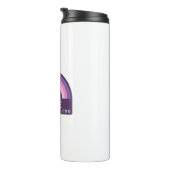 Stem We Zijn Meedogenloos Thermosbeker (Geroteerd rechts)