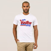 Stem Wodka T-shirt (Voorkant volledig)
