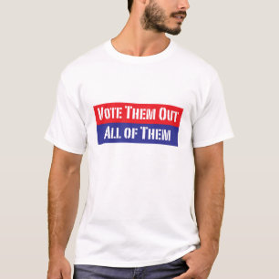 Stem ze uit t-shirt