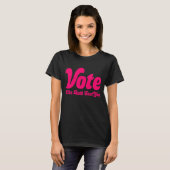 Stem zoals Ruth je stuurde T-shirt (Voorkant volledig)