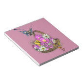 Stembassins Notitieblok (Schuin)