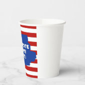 Stembeker Papieren Bekers (Links)