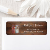 Stemblikjes Boerderij Etiket (Insitu)