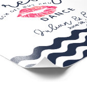 Stembord voor de badkamer grappig foto afdruk (Hoek)