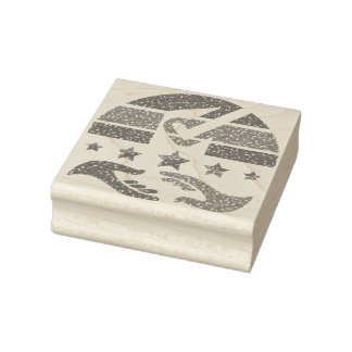 Stembus Eenheid Rubberstempel