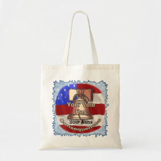 Stemconclusies Tote Bag