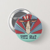 Stemgeit! Campagne Button (Voorkant /achterkant)