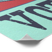 Stemgeit! Poster (Hoek)