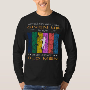 Stemig uw stijl: Klarinetontwerp voor muziekliefhe T-shirt