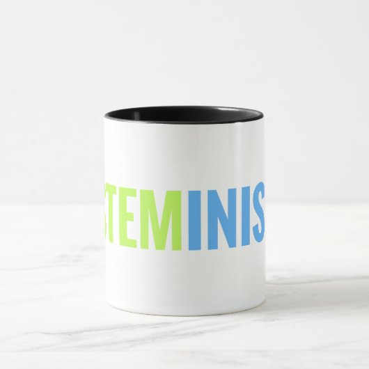 STEMinist Ringer-Mok Mok (Midden)