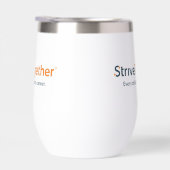 Stemless Wine Tumbler (Droite)