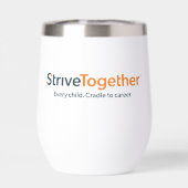 Stemless Wine Tumbler (Arrière)