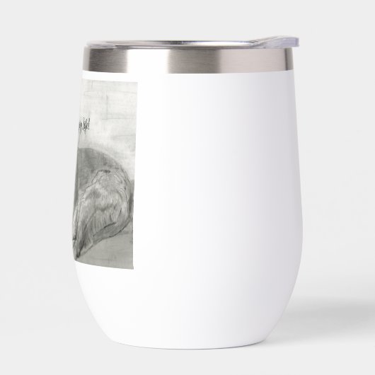 Stemloze wijndroogtrommel (Links)