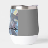 Stemloze wijndroogtrommel (Links)